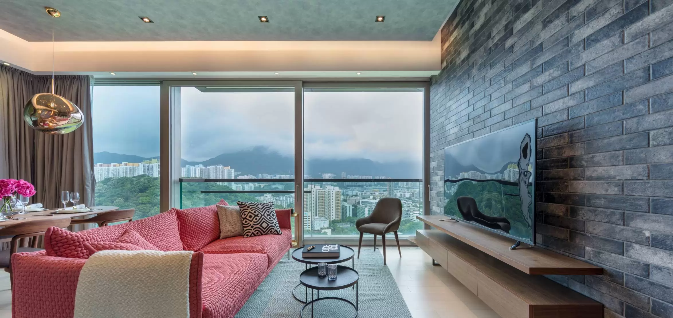 High Park Grand | Interior design showcase